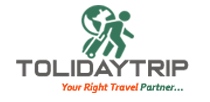 Toliday Trip Logo